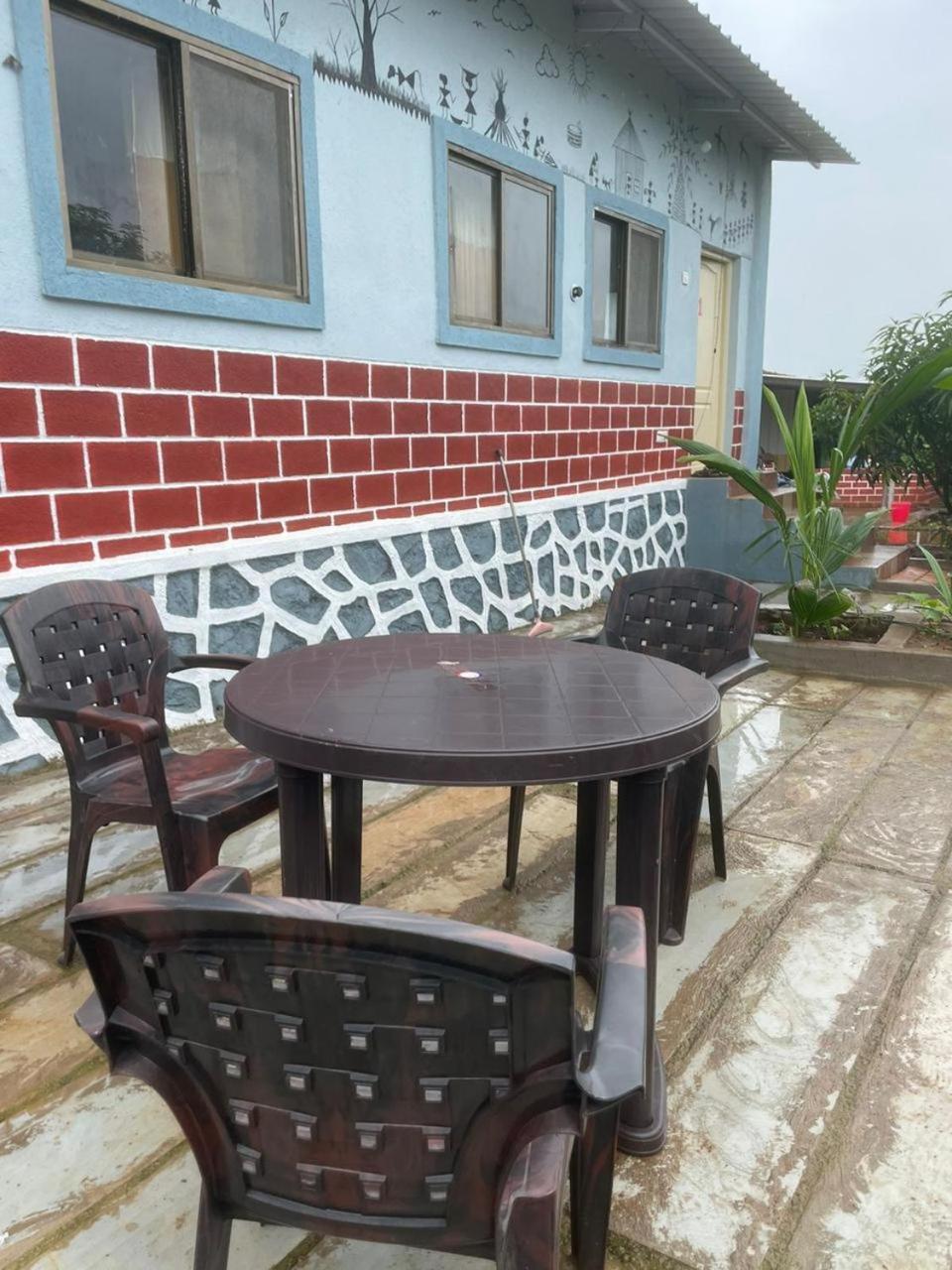 Sahaydri Hill View Agro Tourism - Farm Resort Ghatghar Экстерьер фото