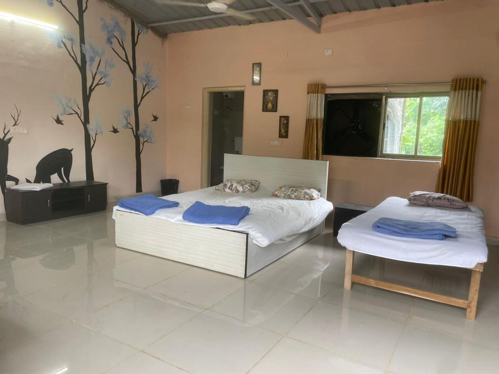 Sahaydri Hill View Agro Tourism - Farm Resort Ghatghar Экстерьер фото